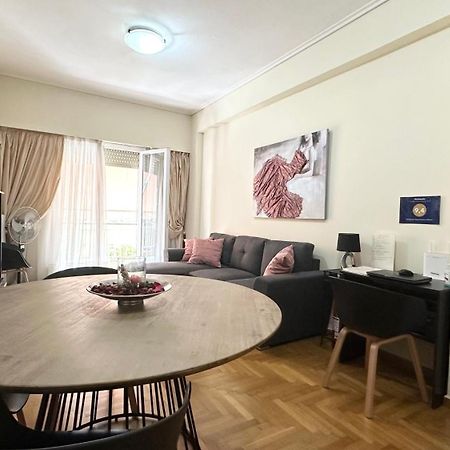 Harokopio Apartment In Athen Exterior foto