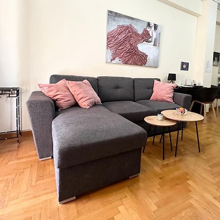 Harokopio Apartment In Athen Exterior foto