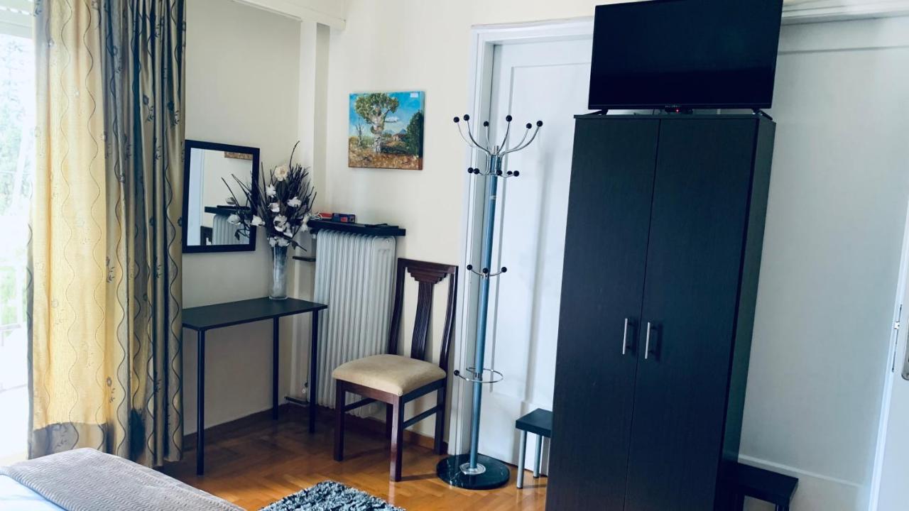 Harokopio Apartment In Athen Exterior foto