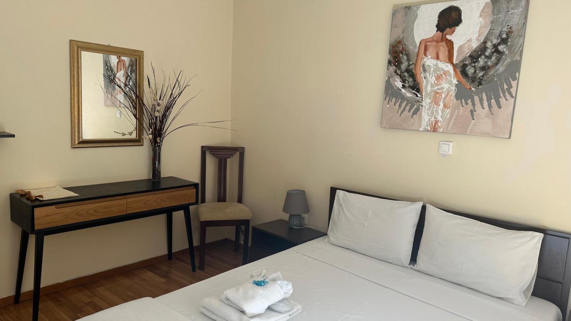 Harokopio Apartment In Athen Exterior foto