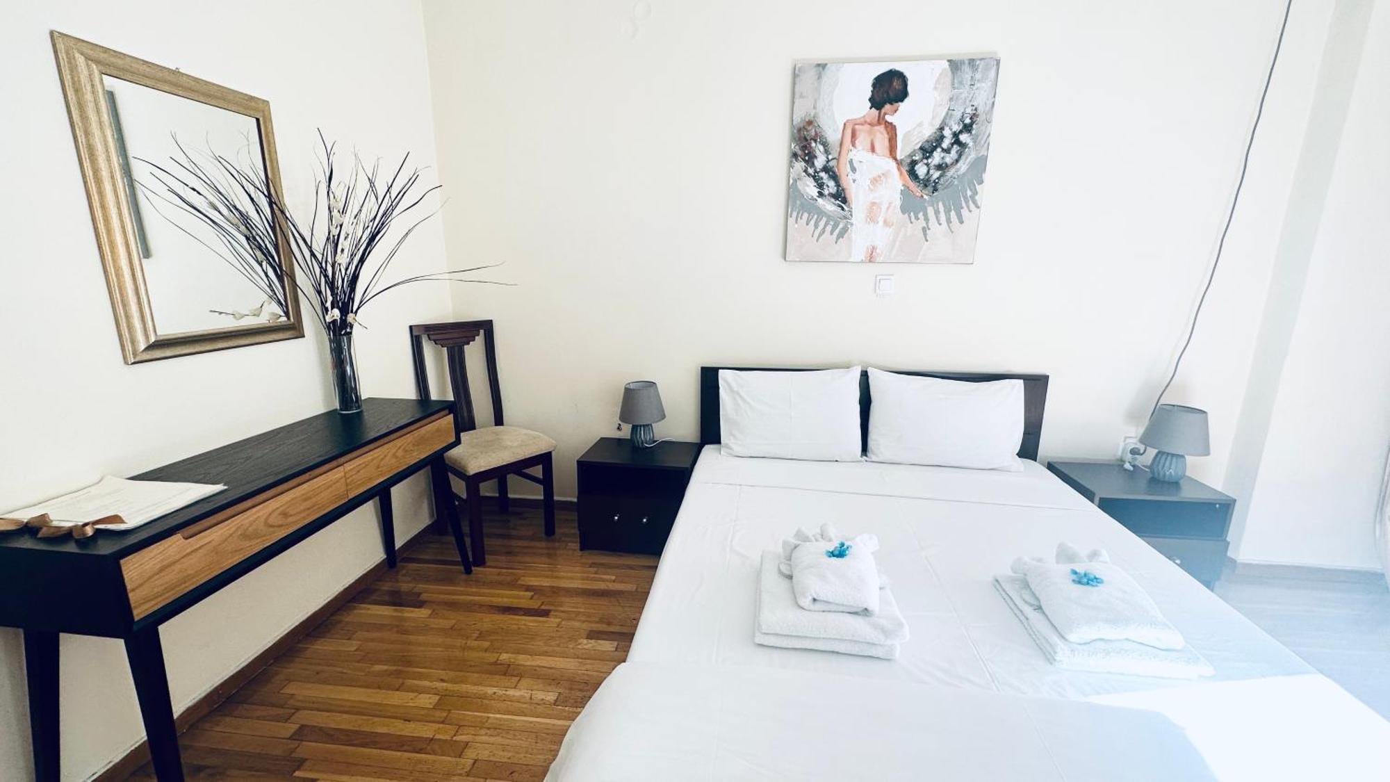 Harokopio Apartment In Athen Exterior foto