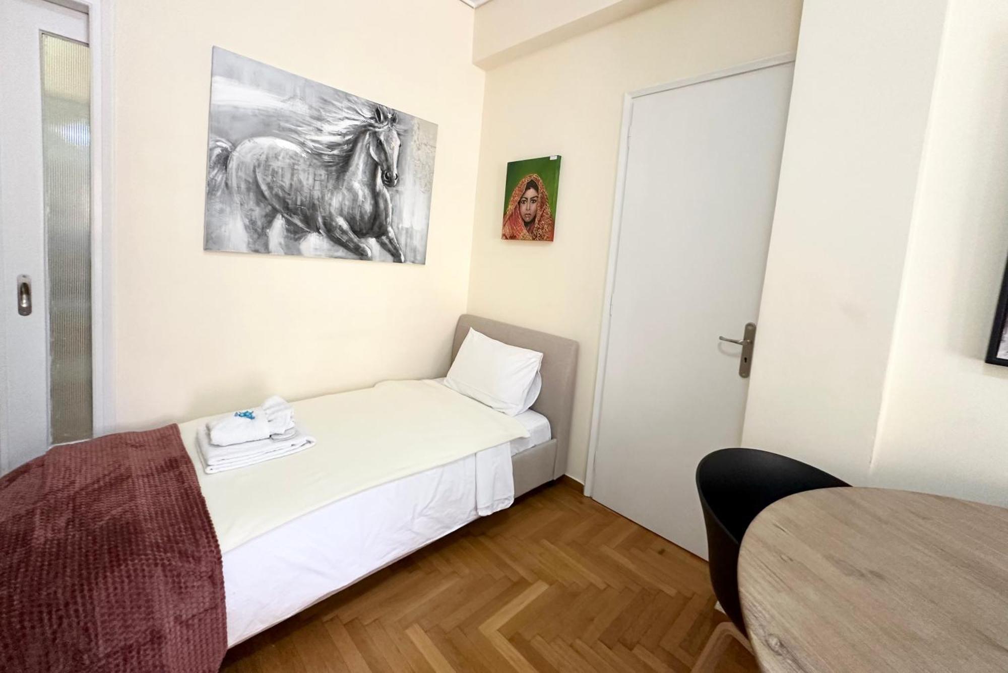 Harokopio Apartment In Athen Exterior foto