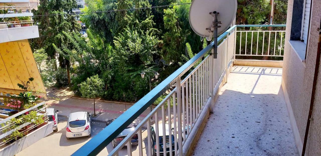 Harokopio Apartment In Athen Exterior foto