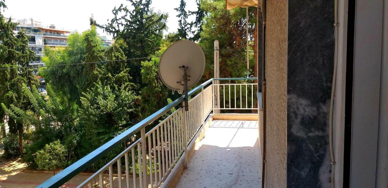 Harokopio Apartment In Athen Exterior foto