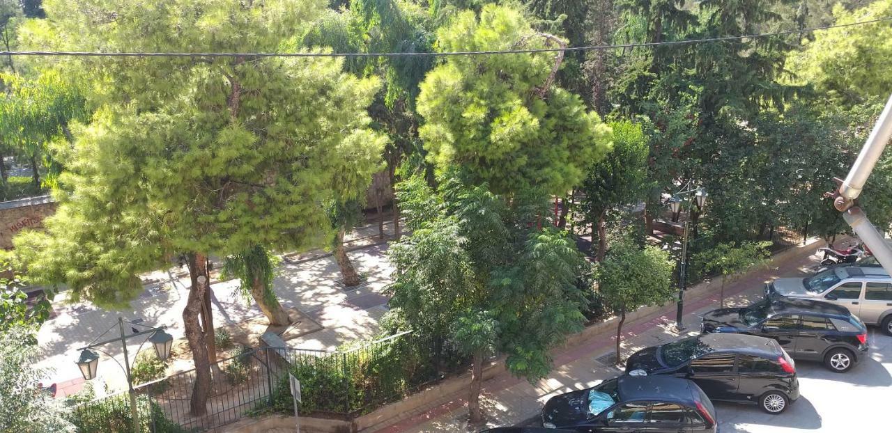 Harokopio Apartment In Athen Exterior foto