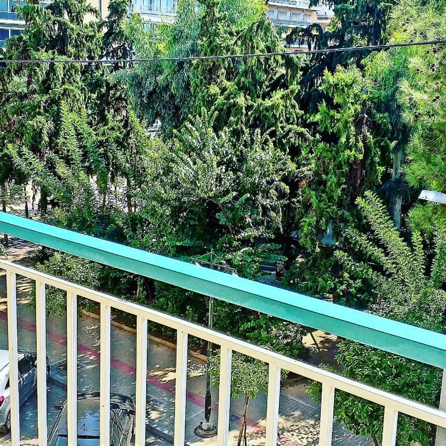 Harokopio Apartment In Athen Exterior foto