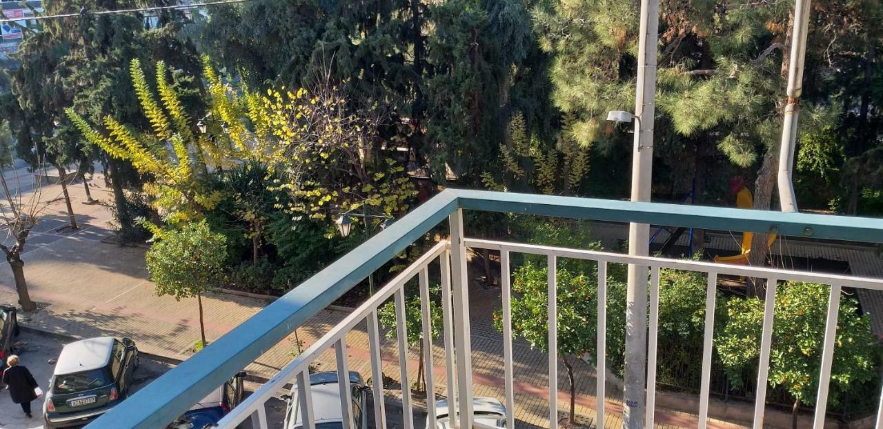 Harokopio Apartment In Athen Exterior foto